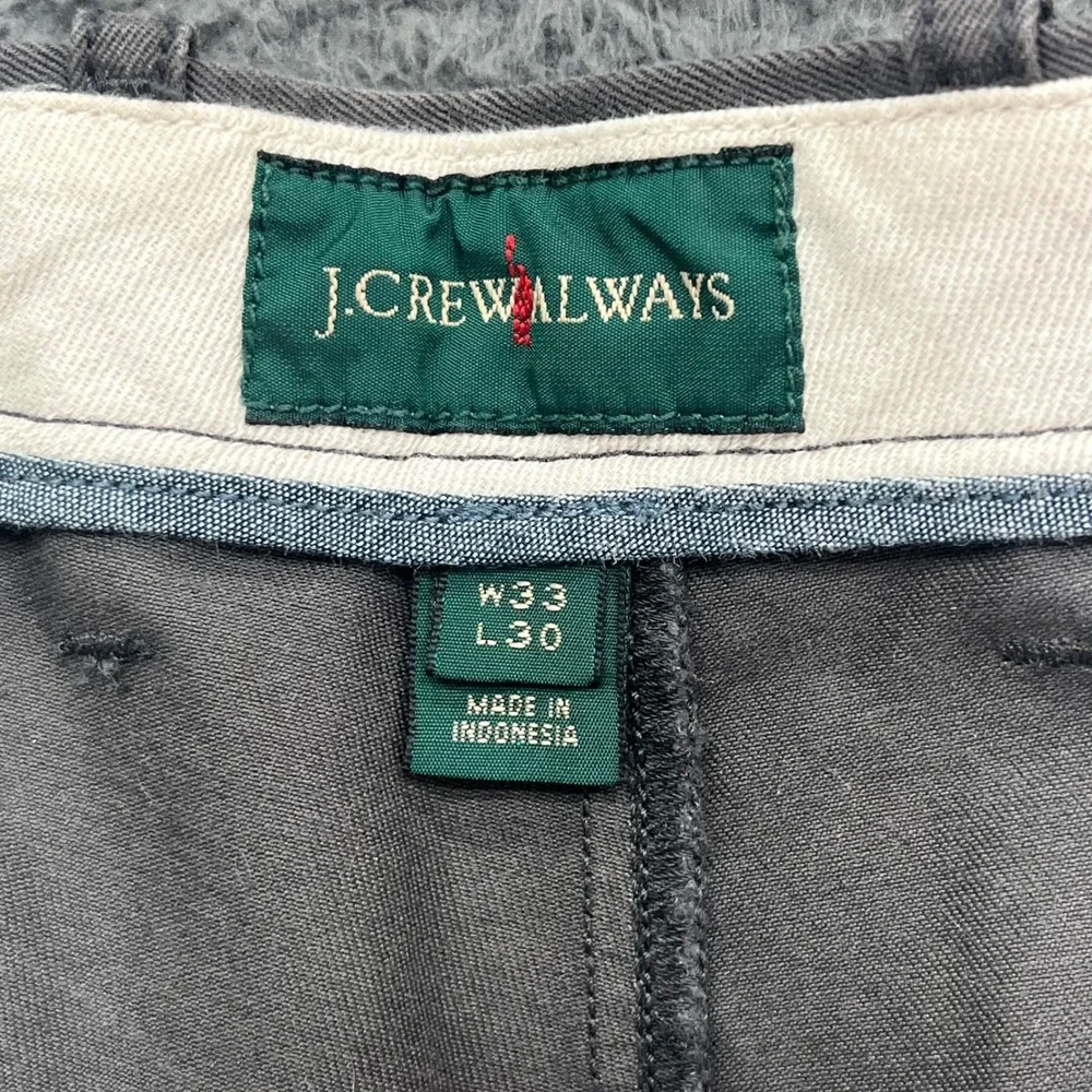 J. Crew pants have